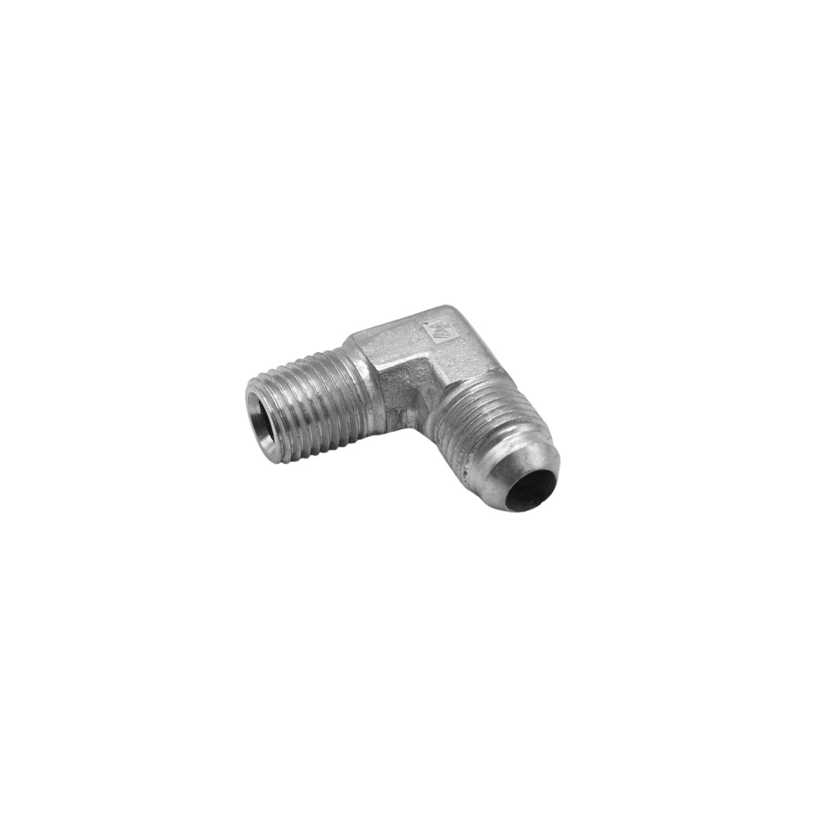Hydraulics | 06MJ-04MP 90deg Elb Stnls | 2501-06-04-SS