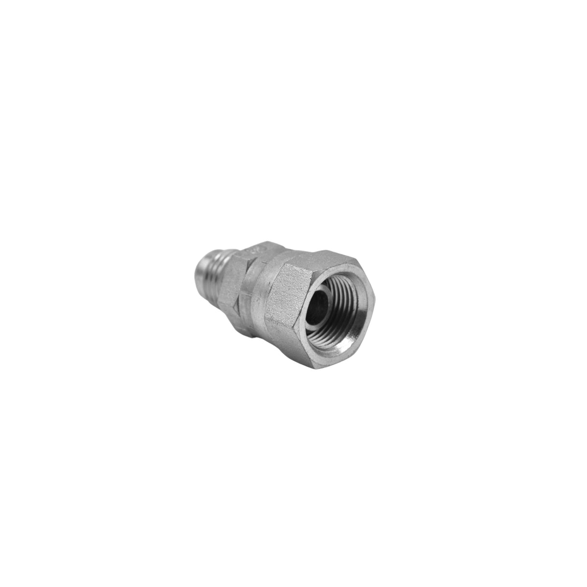 Hydraulics | 06MJ-06FBSPPS Straight | 7004-06-06