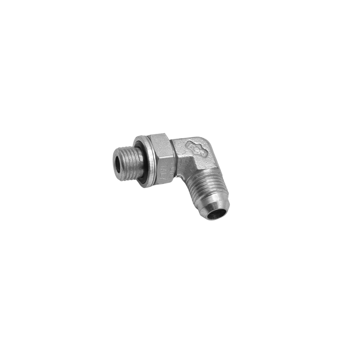 Hydraulics | 06MJ-06MBSPPAORB 90deg Elb | 7202-06-06-NWO-FG