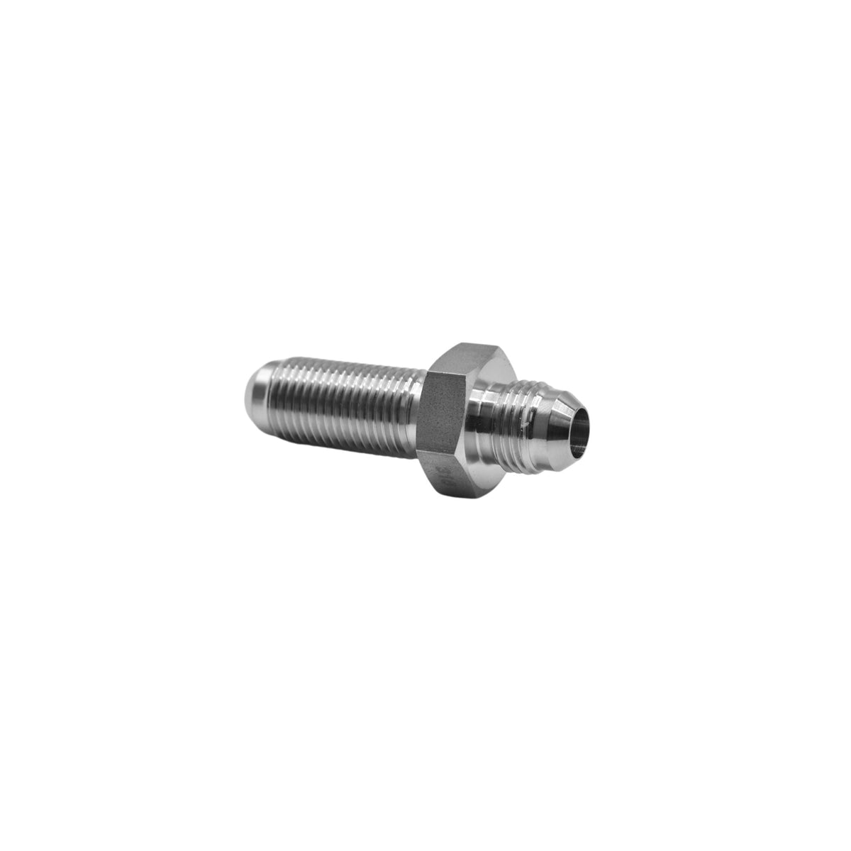 Hydraulics |06MJ-06MJ Bulkhead Straight Stnls | 2700-06-06-SS
