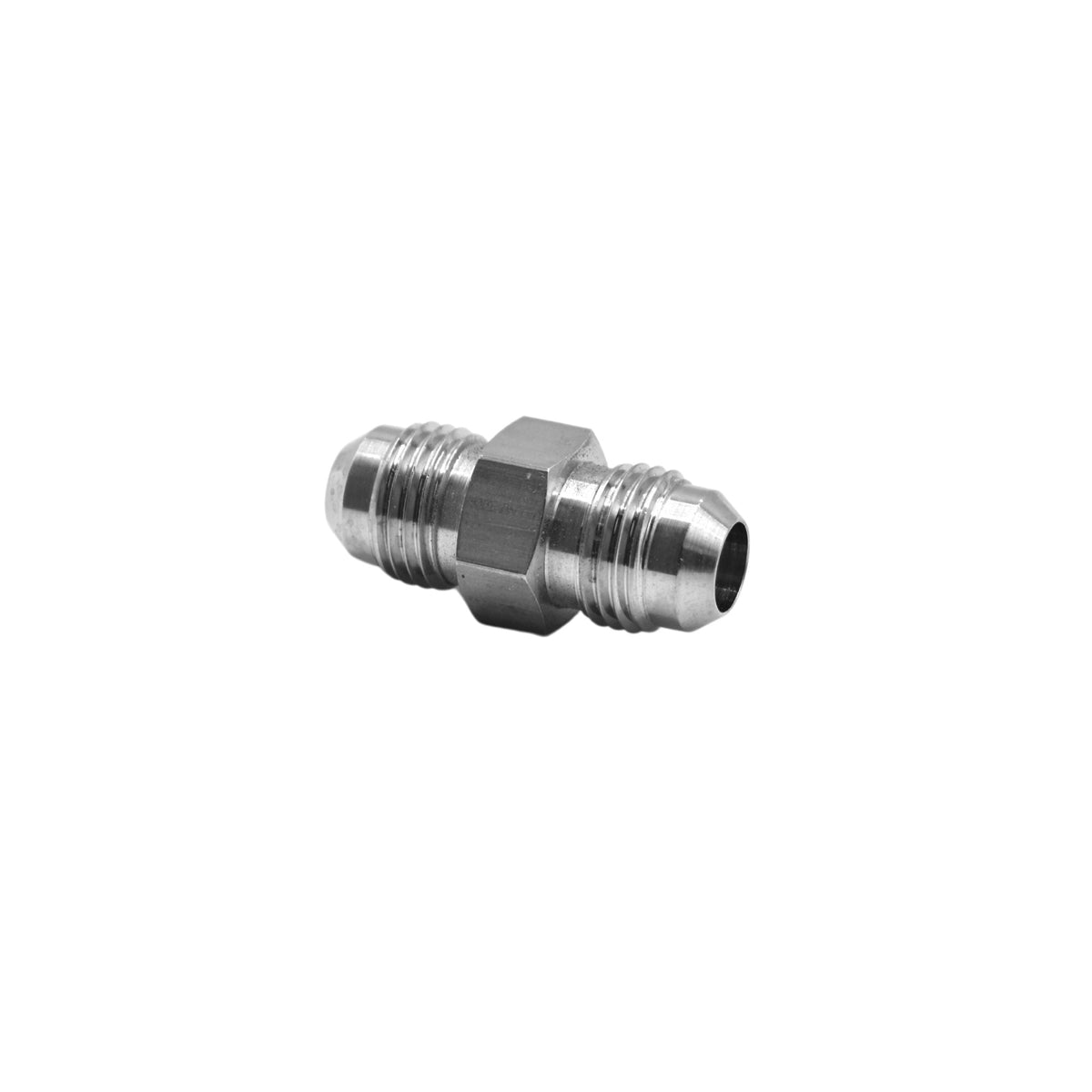 Hydraulics | 06MJ-06MJ Straight Stnls | 2403-06-06-SS