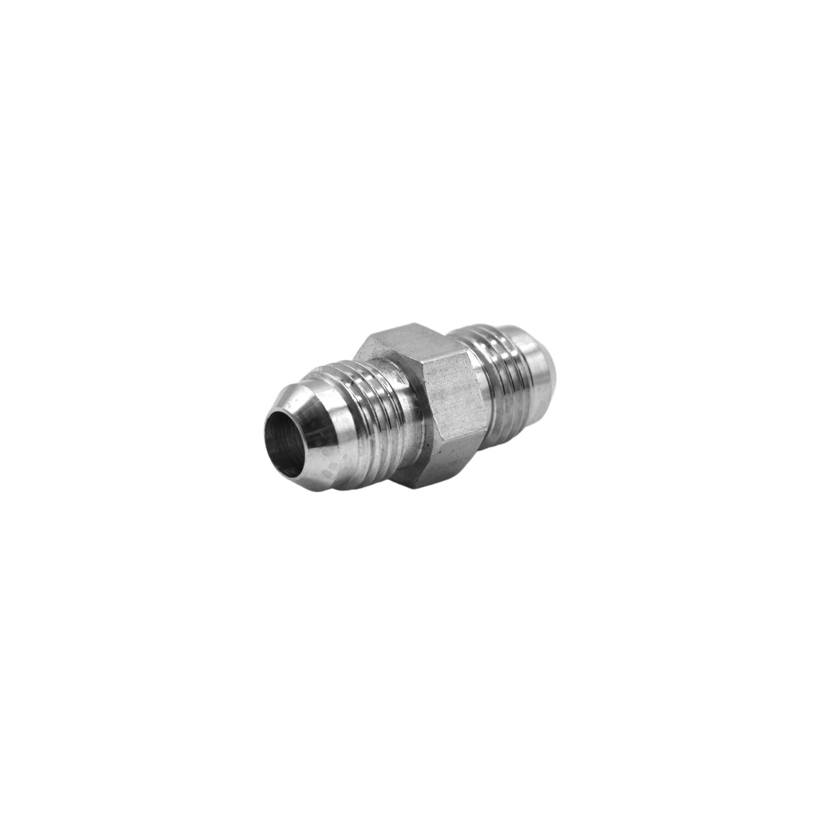 Hydraulics | 06MJ-06MJ Straight Stnls | 2403-06-06-SS