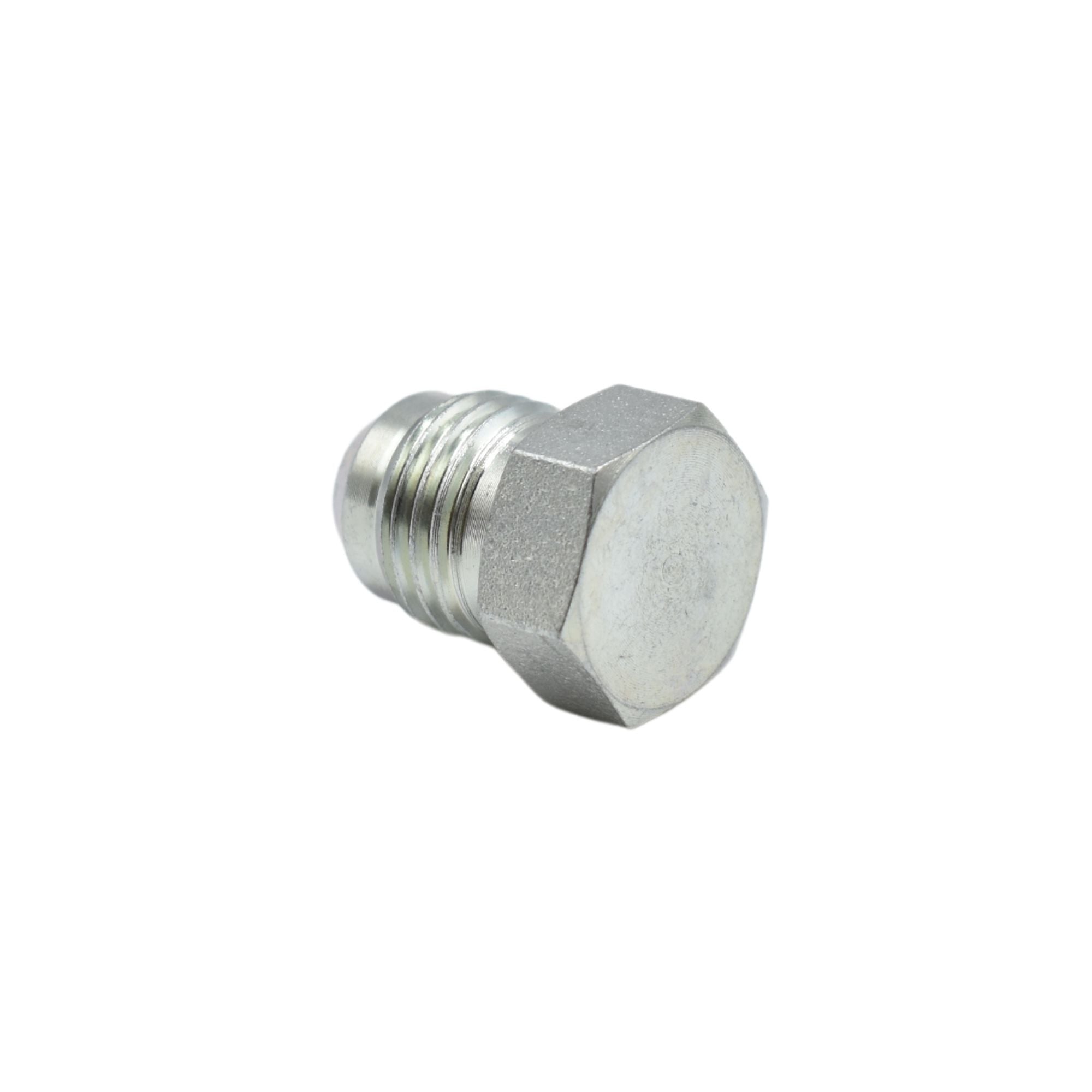 Kit 64 Tappi E Adattatori Idraulici BSPP, Acciaio Zincato, Filettatura Precisa, 04-16, Per - Foto 6