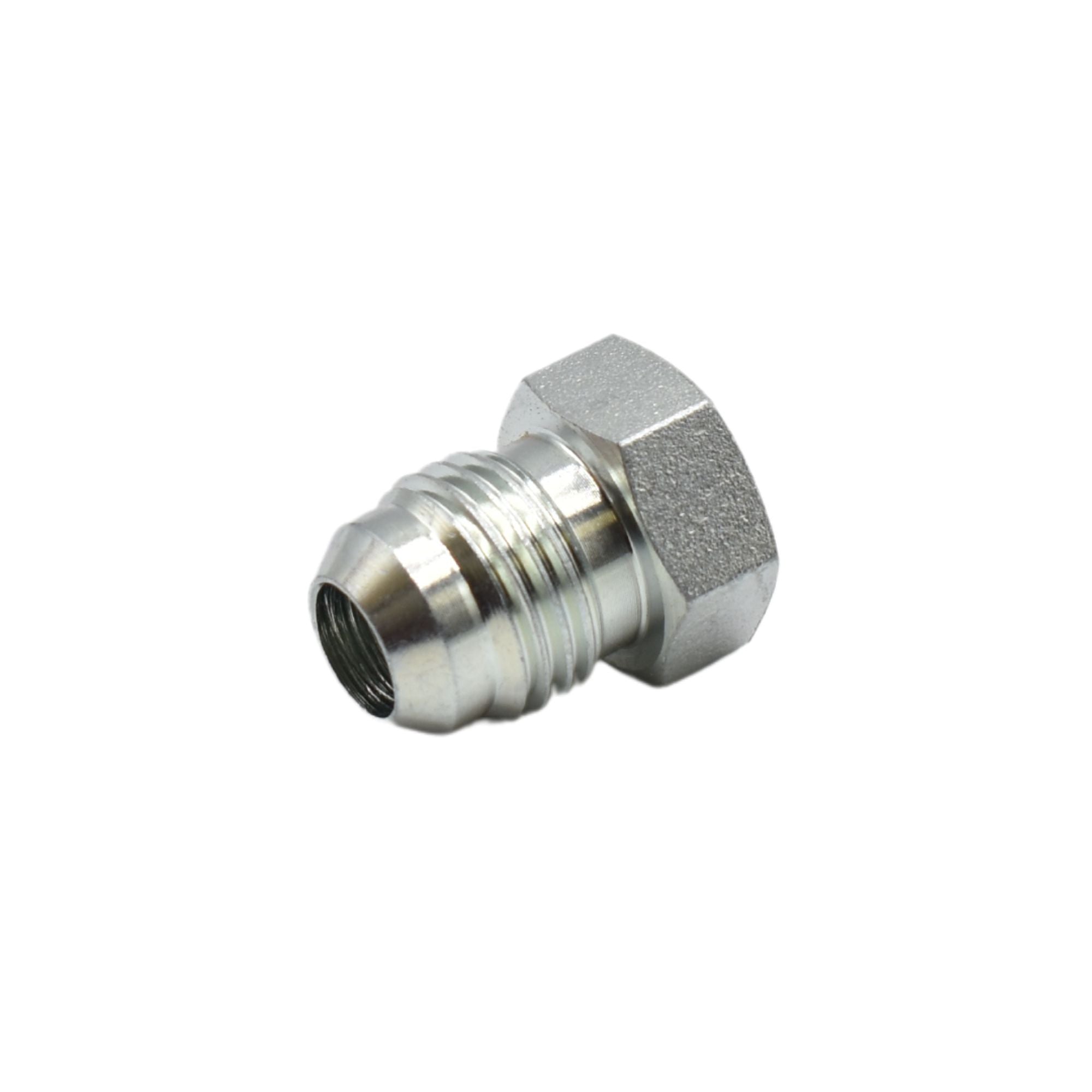 Threaded Mj Plug Hydraulics | 06MJ Plug | 2408-06 - TECO Technology