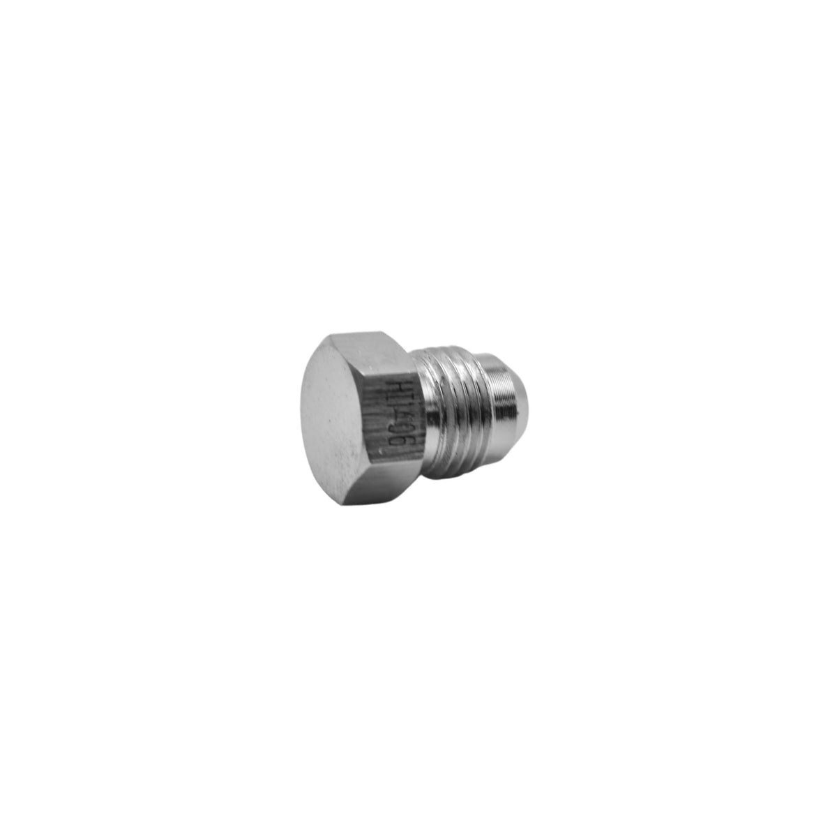 Hydraulics | 06MJ Plug Stnls | 2408-06-SS