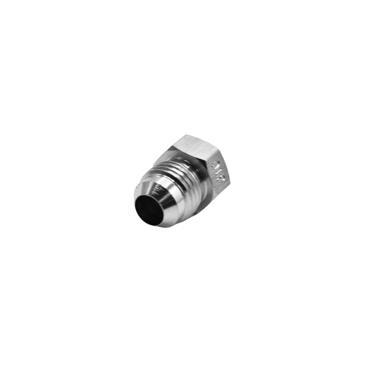 Hydraulics | 06MJ Plug Stnls | 2408-06-SS
