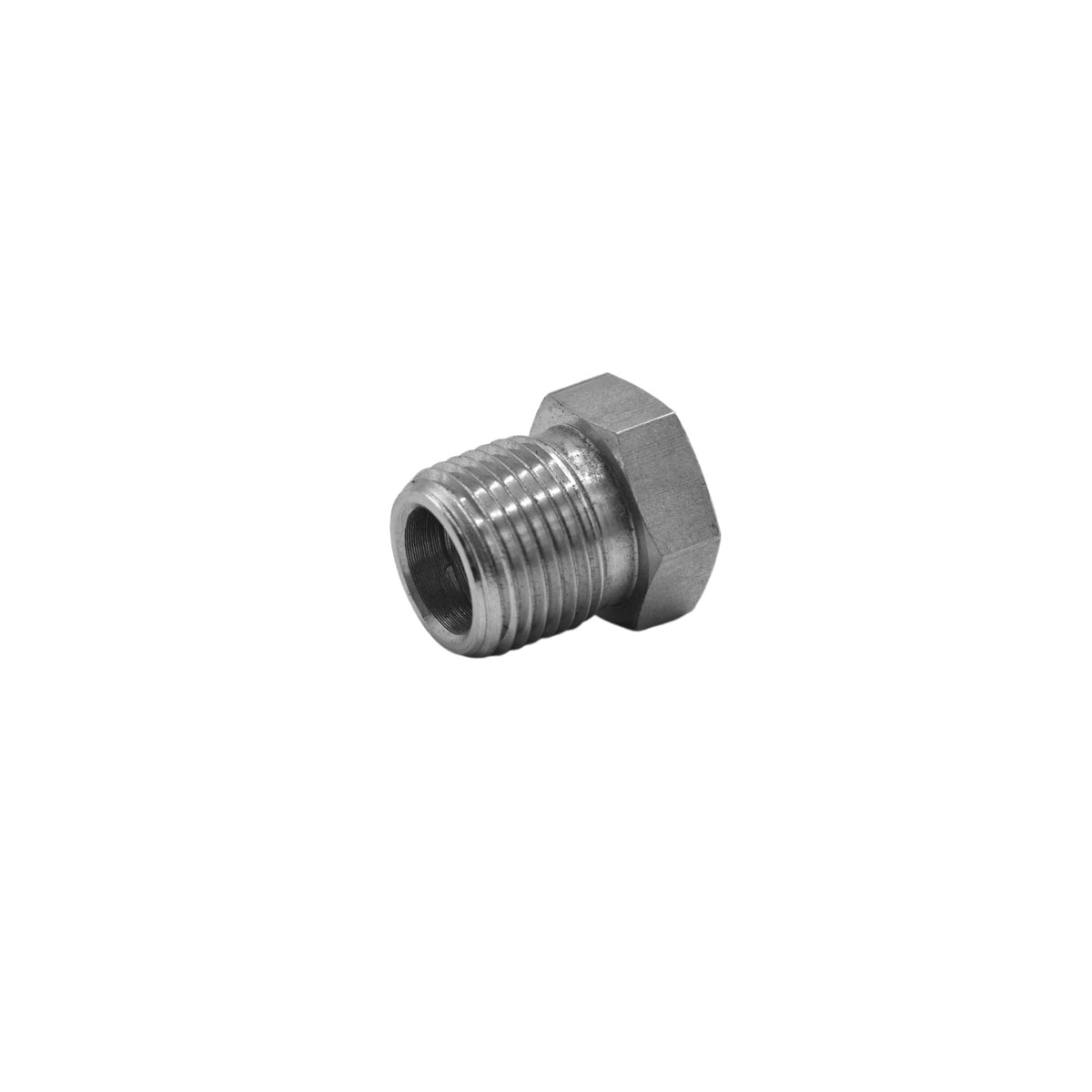 Hydraulics | 06MP-04FP Red Bushing Stnls | 5406-06-04-SS