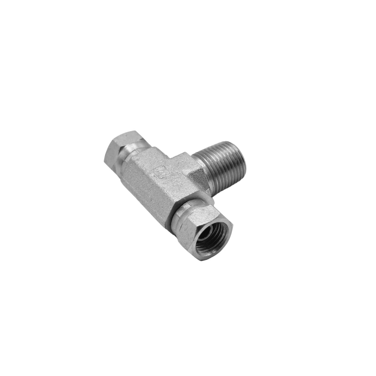 Hydraulics | 06MP-04FPS-04FPS Tee Forged | 1601-06-04-04-FG