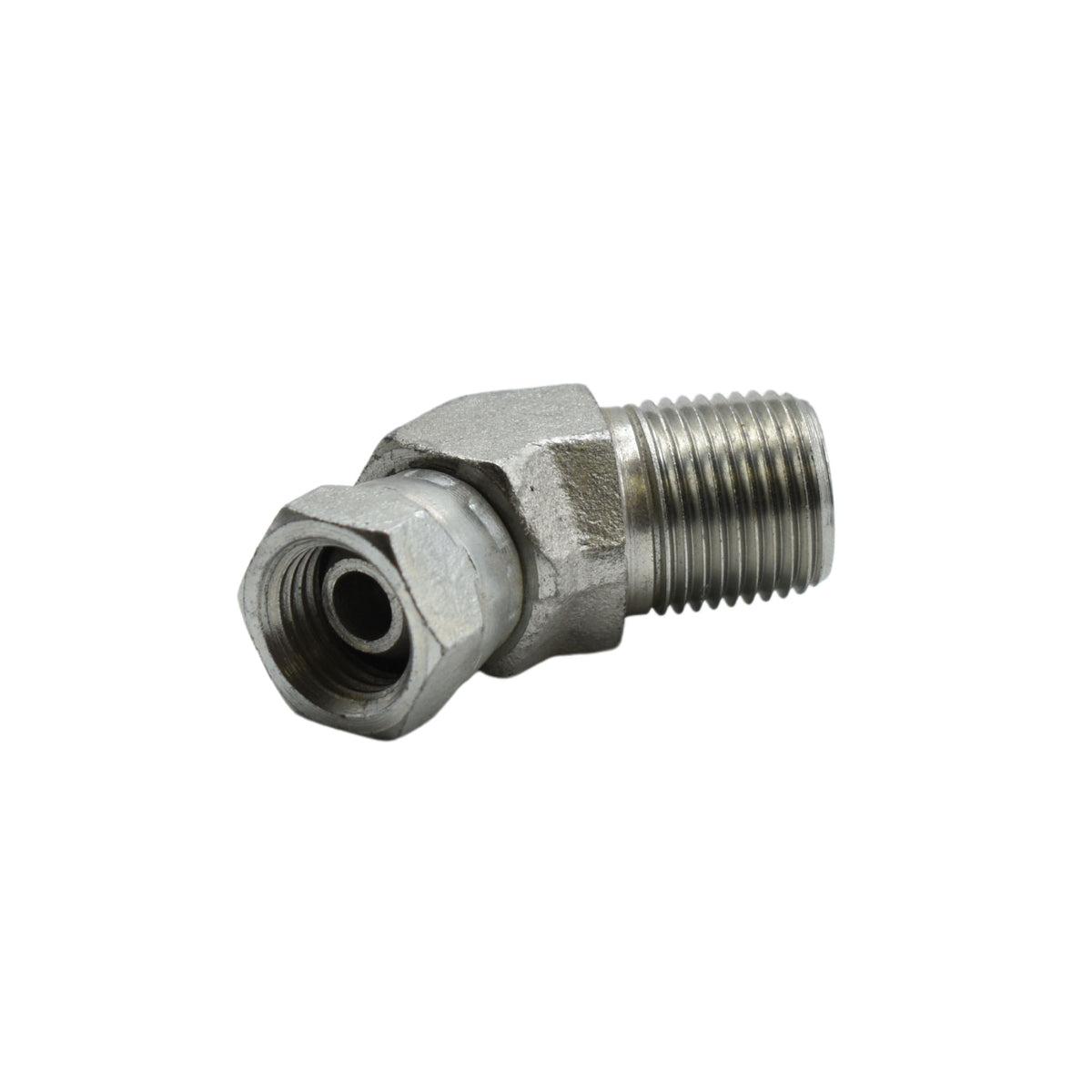 Hydraulics | 06MP-04FPS 45deg Forged | 1503-06-04-FG