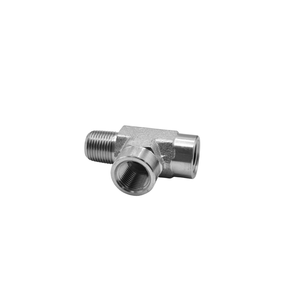Hydraulics | 06MP-06FP-06FP Street Tee Forg | 5602-06-06-06-FG