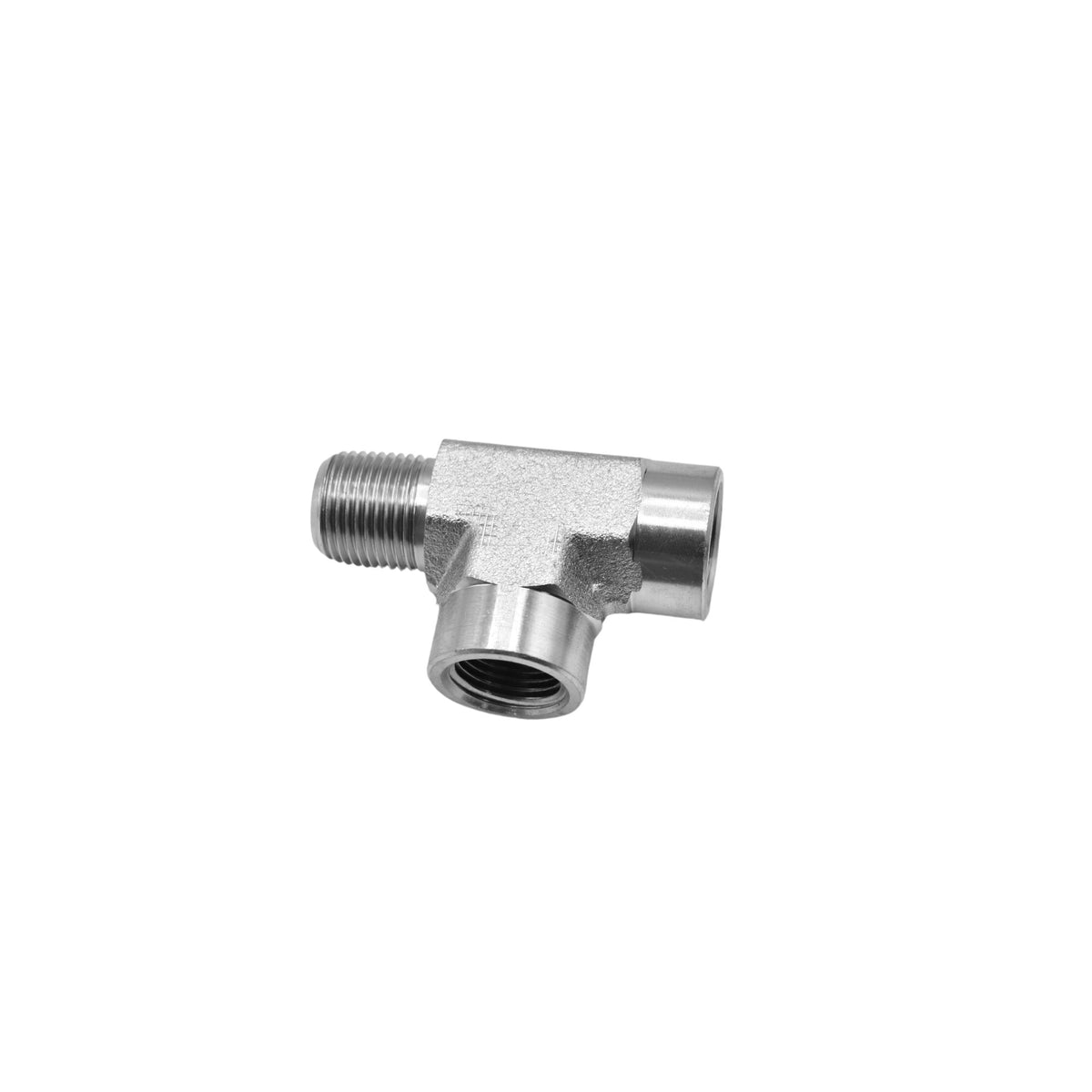 Hydraulics | 06MP-06FP-06FP Street Tee Forg | 5602-06-06-06-FG