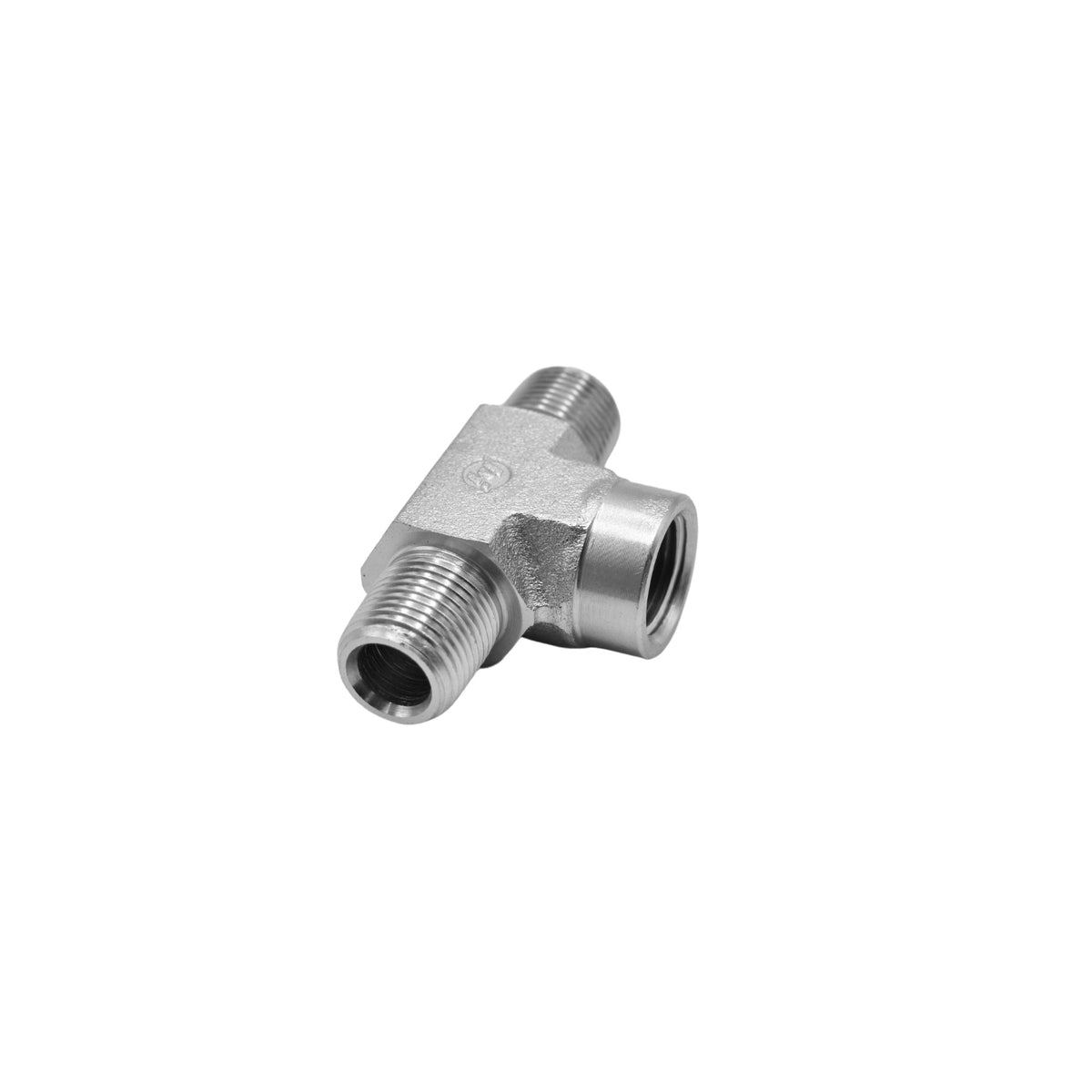 Hydraulics | 06MP-06FP-06MP Street Tee Forg | 5601-06-06-06-FG