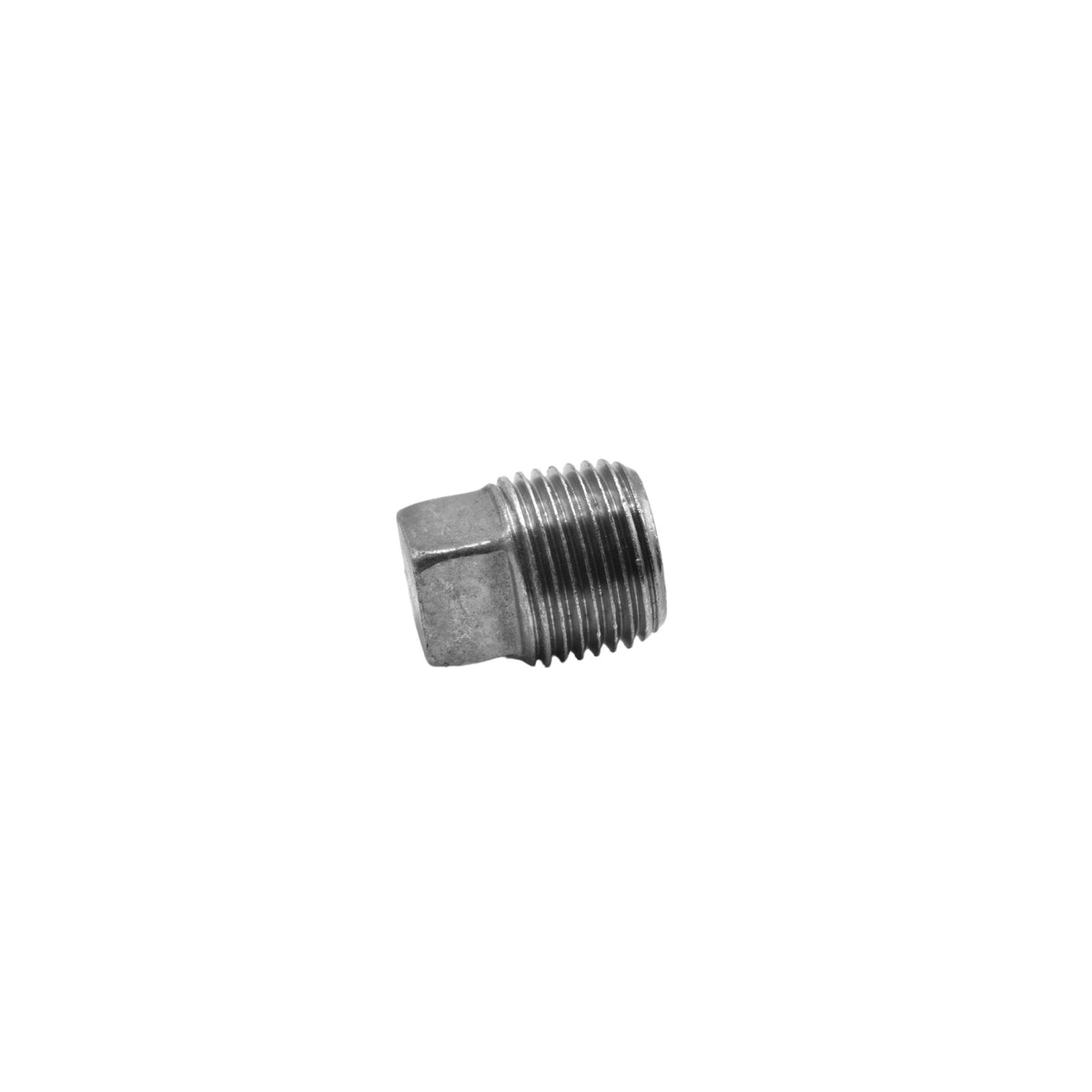 Hydraulics | 08 Square Head Pipe Plug | 5406-SHP-08