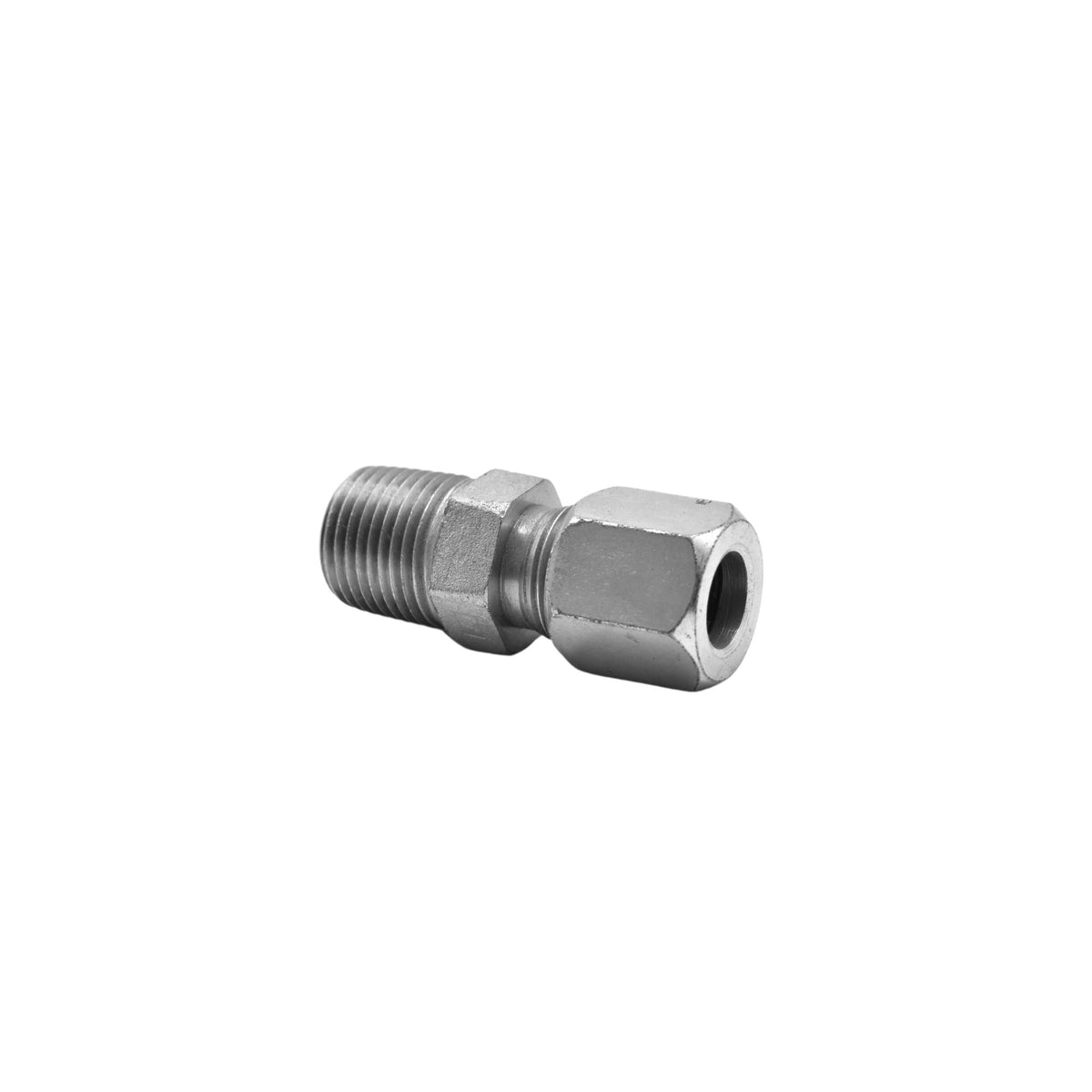 Hydraulics | 08BT-08MP Adapter Straight | C2404-08-08