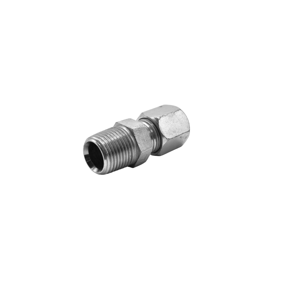 Hydraulics | 08BT-08MP Adapter Straight | C2404-08-08