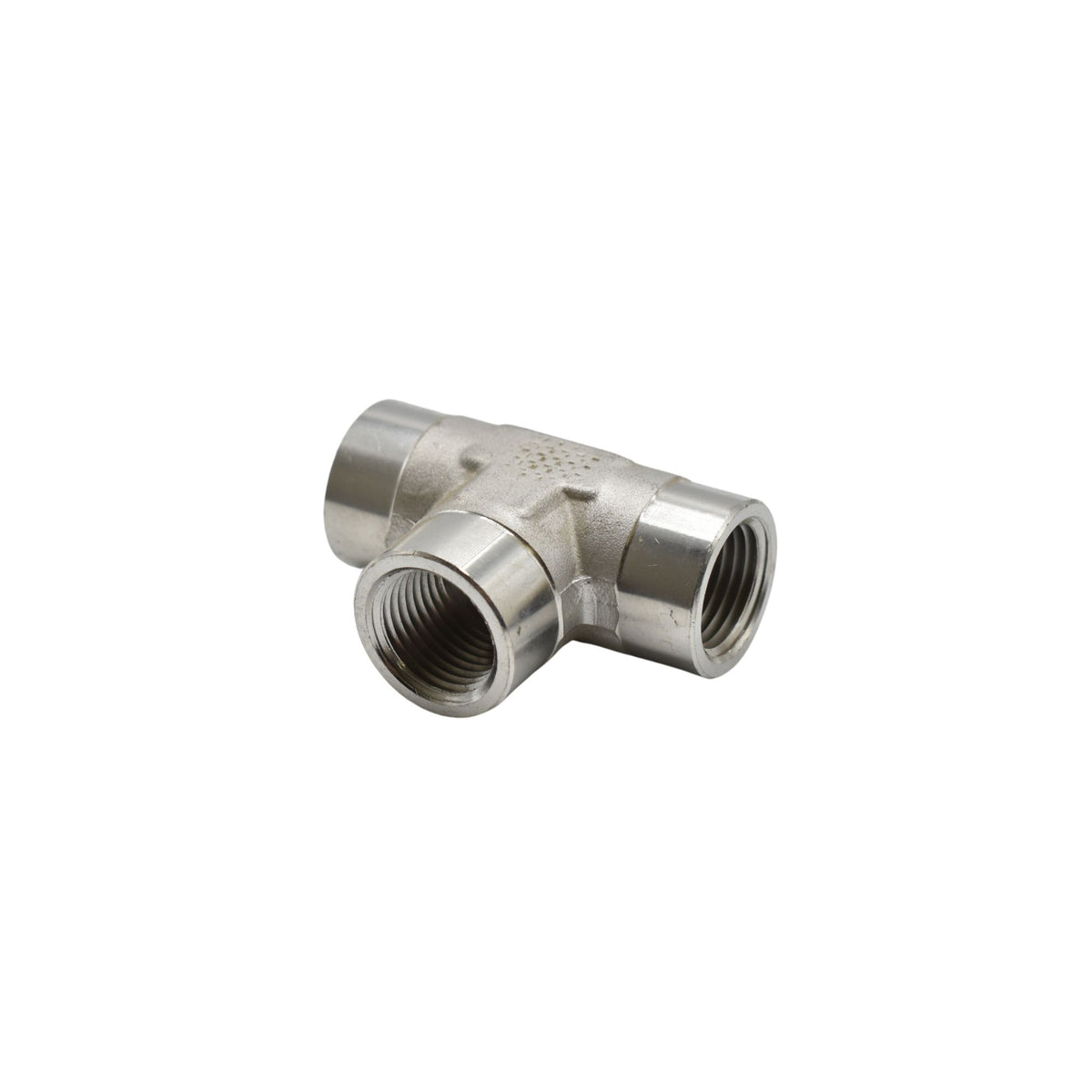 Hydraulics | 08FP-08FP-08FP Tee Stnls | 5605-08-08-08-SS