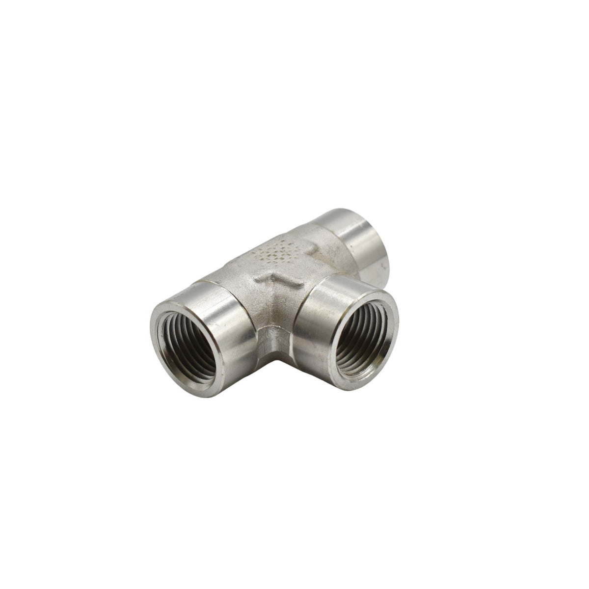 Hydraulics | 08FP-08FP-08FP Tee Stnls | 5605-08-08-08-SS