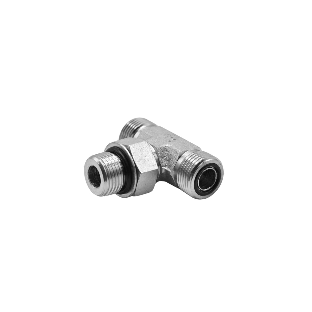 Hydraulics | 08MFS-08MFS-08MAORB Branch Tee | FS6803-08-08-08-NWO-FG