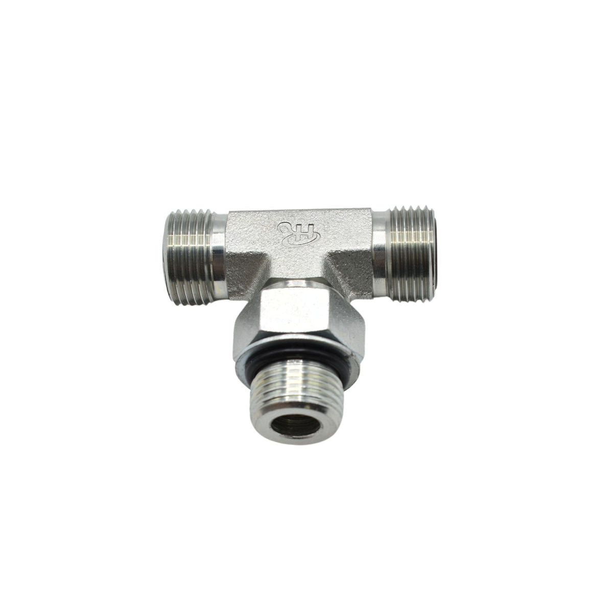 Hydraulics | 08MFS-08MFS-08MAORB Branch Tee | FS6803-08-08-08-NWO-FG