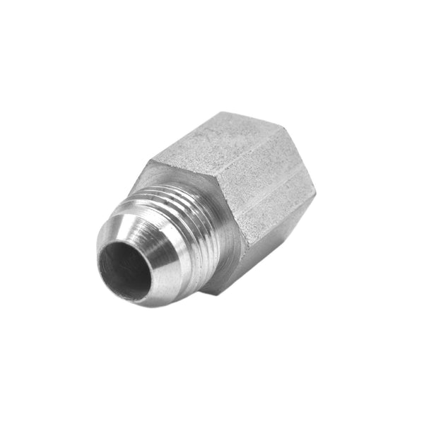 Hydraulics | 08MJ-06FP Straight Adapter | 2405-08-06 - TECO Technology