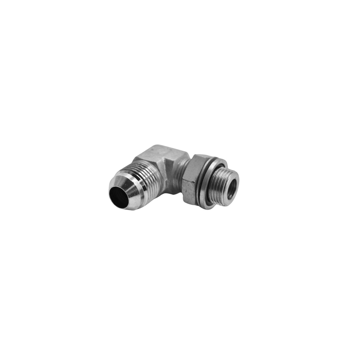 Hydraulics | 08MJ-06MBSPPAORB 90deg Elb | 7202-08-06-NWO-FG