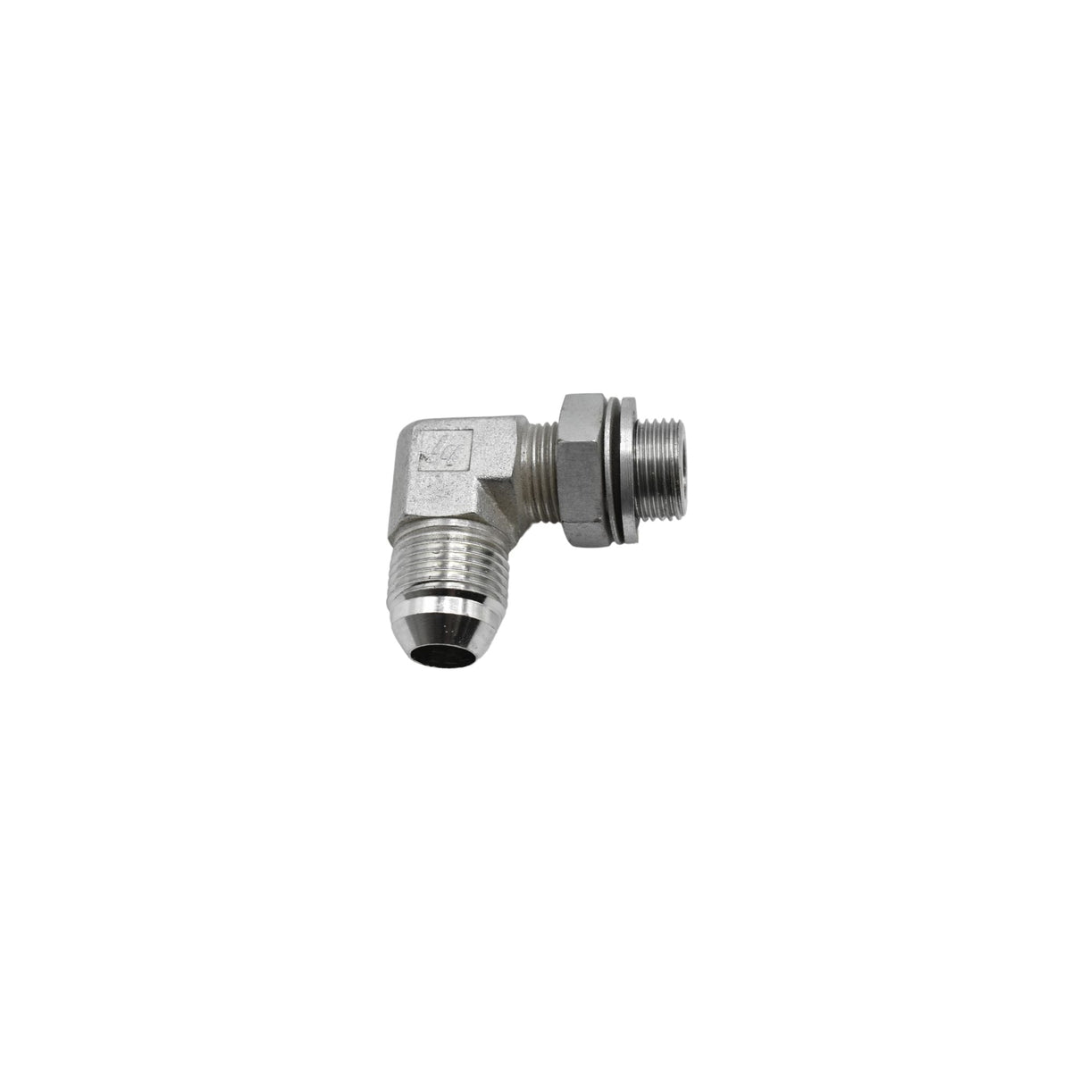 Hydraulics | 08MJ-06MBSPPAORB 90deg Elb | 7202-08-06-NWO-FG