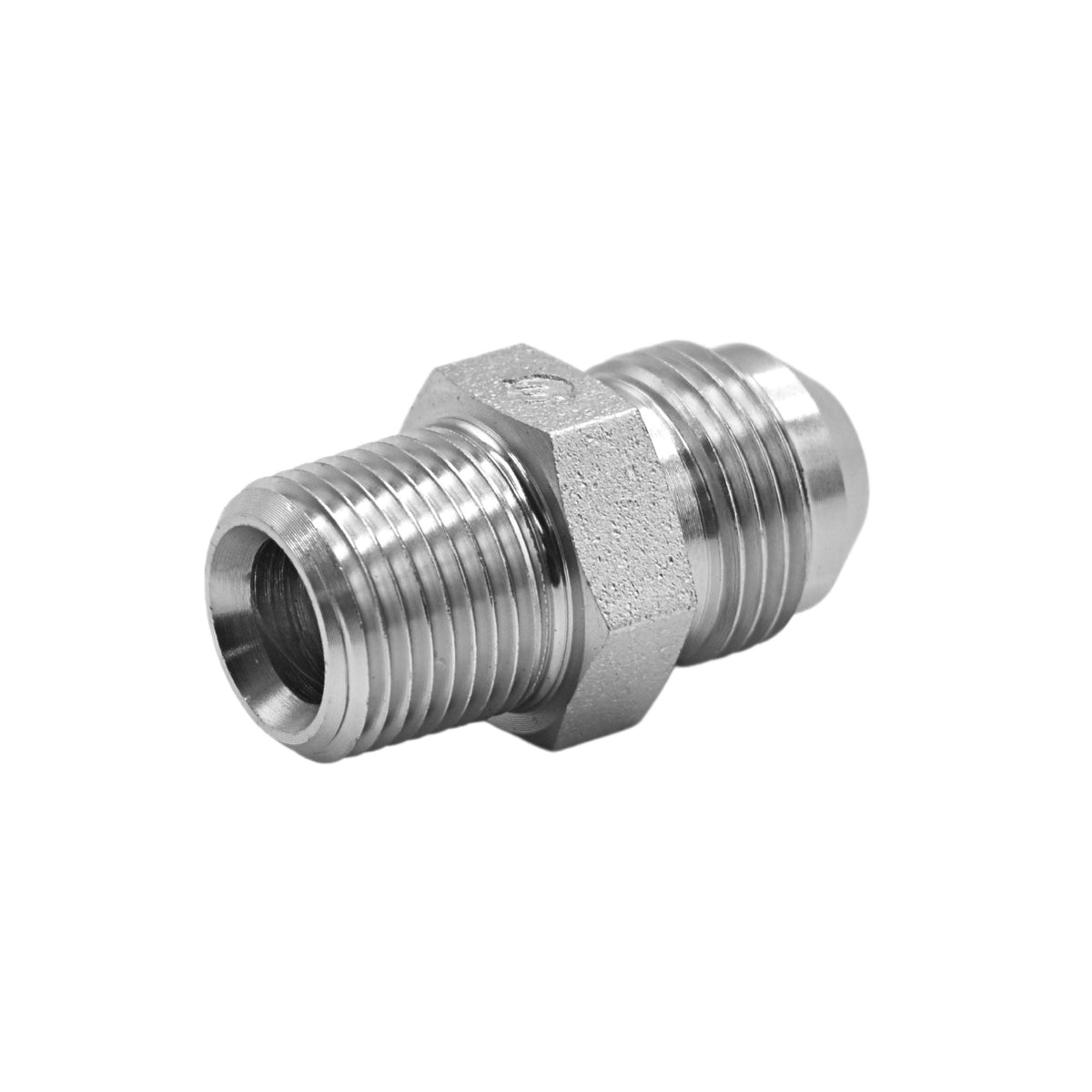 Hydraulics | 08MJ-06MP Straight Adapter | 2404-08-06