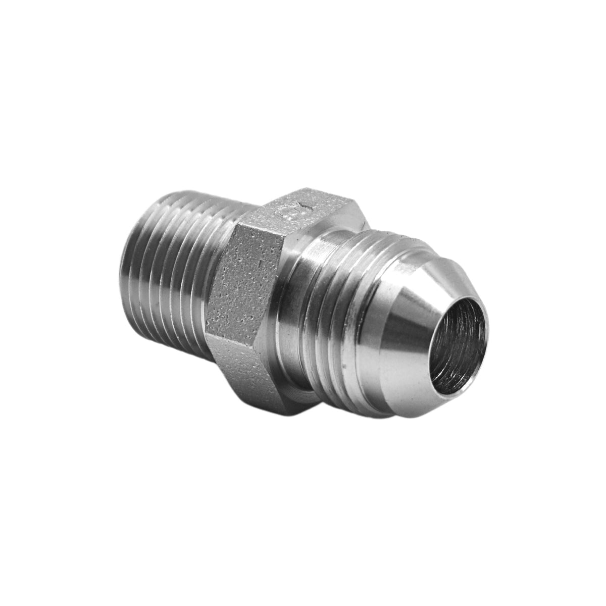 Hydraulics | 08MJ-06MP Straight Adapter | 2404-08-06