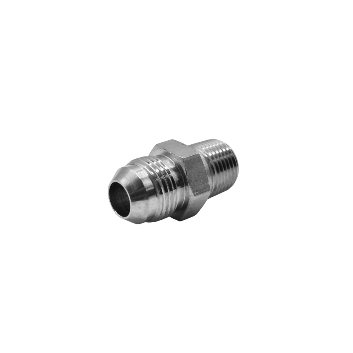 Hydraulics | 08MJ-06MP Straight Stnls | 2404-08-06-SS