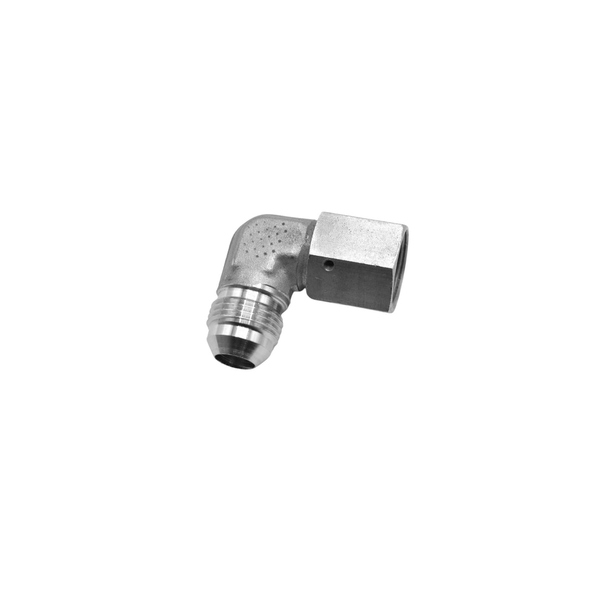 Hydraulics | 08MJ-08FJS 90deg Elb Stnls | 6500-08-08-SS