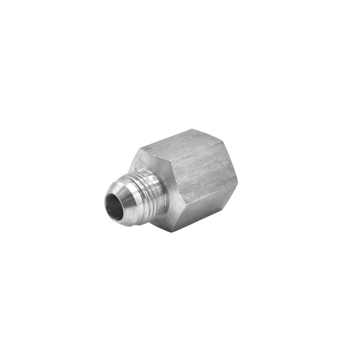 Hydraulics | 08MJ-08FP Straight Stnls | 2405-08-08-SS