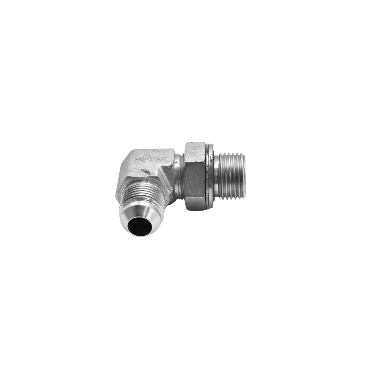 Hydraulics | 08MJ-08MBSPPAORB 90deg Elb | 7202-08-08-NWO-FG
