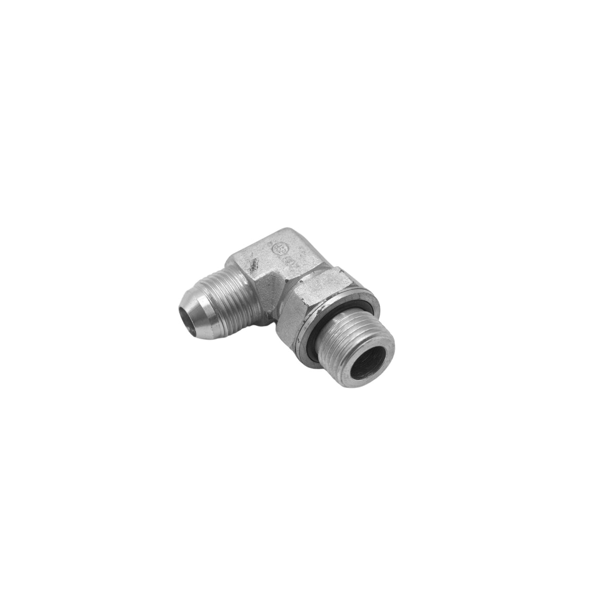Hydraulics | 08MJ-08MBSPPAORB 90deg Elb | 7202-08-08-NWO-FG