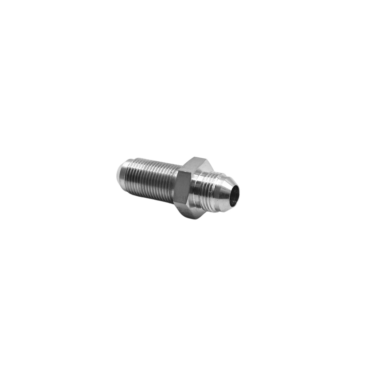 Hydraulics |08MJ-08MJ Bulkhead Straight Stnls | 2700-08-08-SS