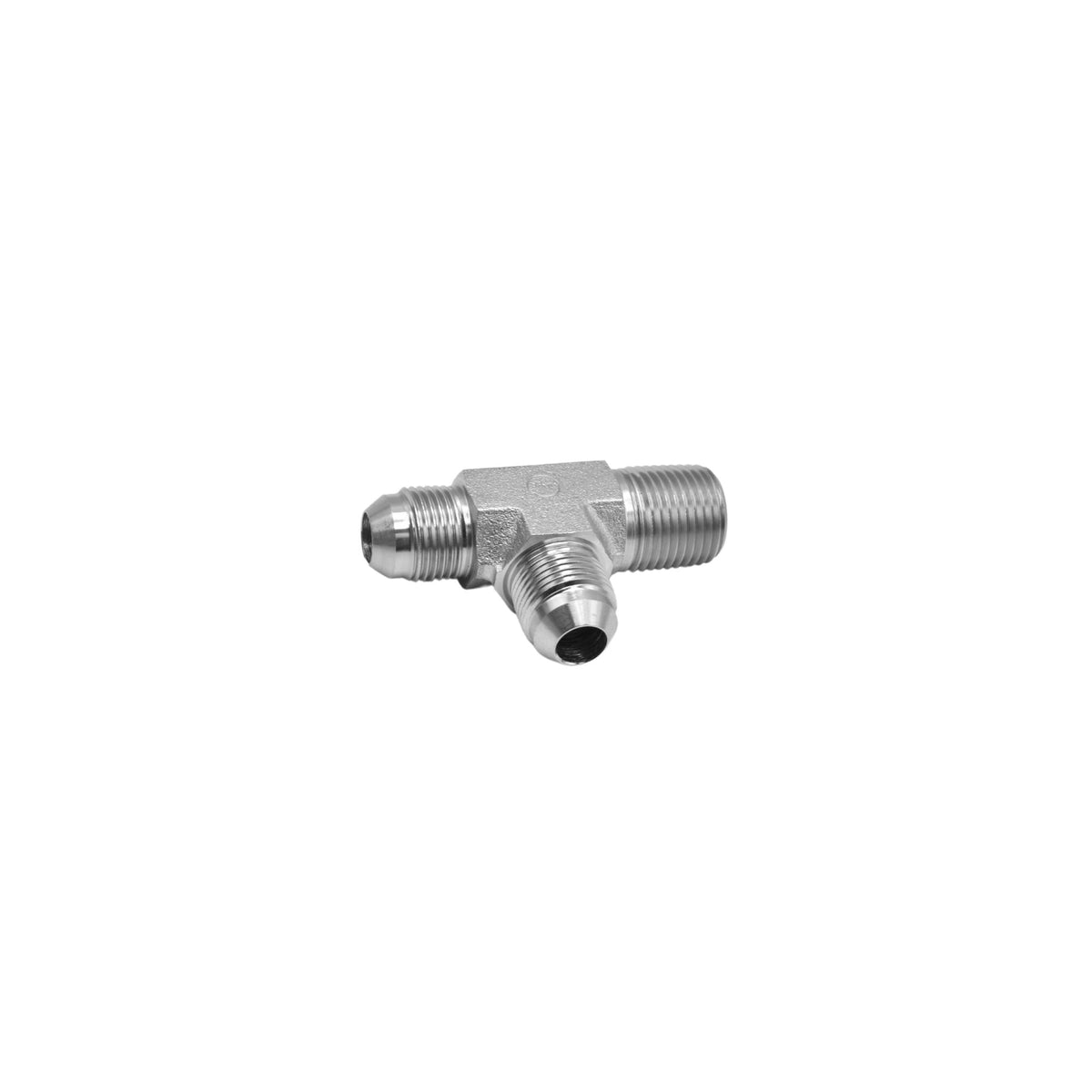 Hydraulics | 08MJ-08MP-08MJ Tee Forg | 2605-08-08-08-FG