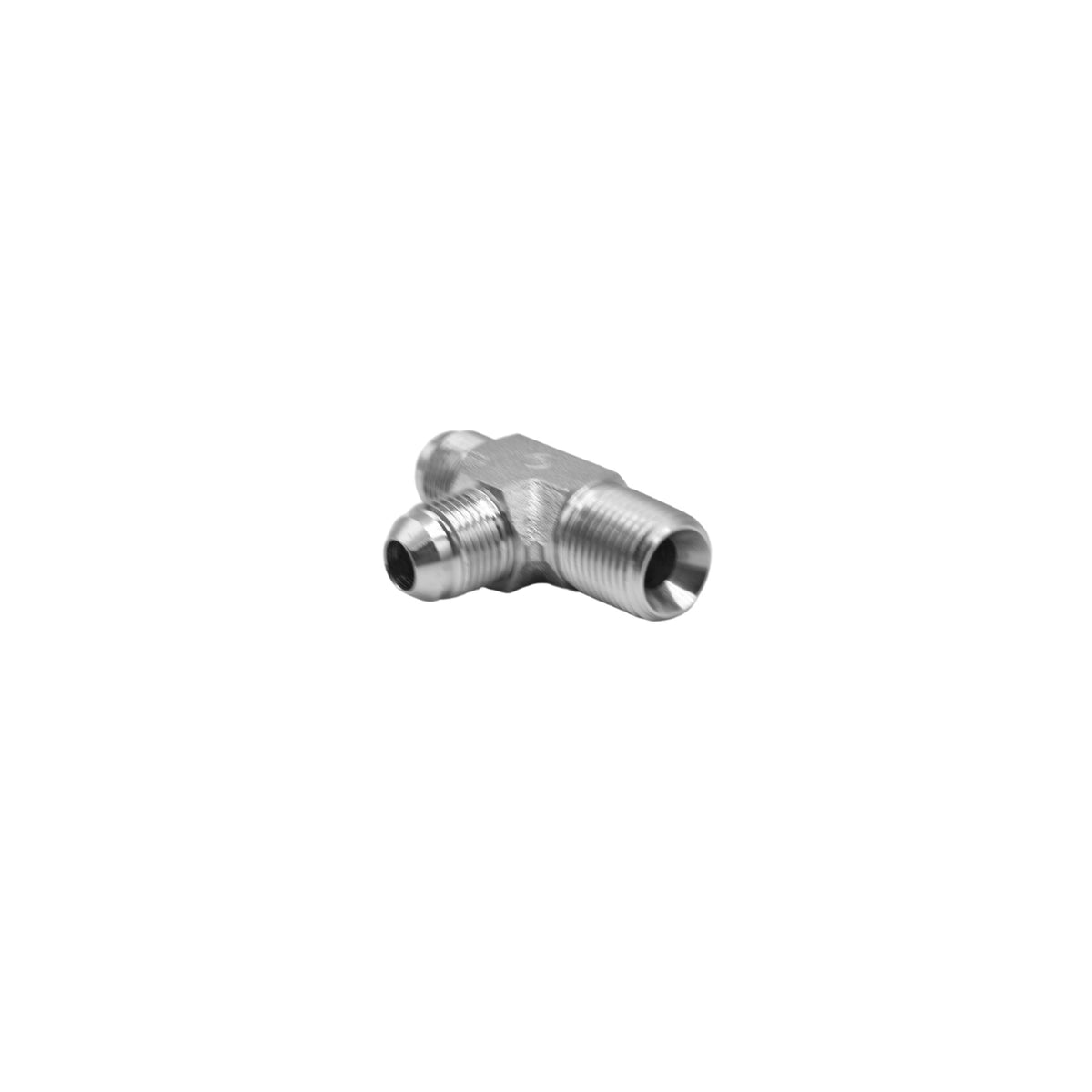 Hydraulics | 08MJ-08MP-08MJ Tee Forg | 2605-08-08-08-FG