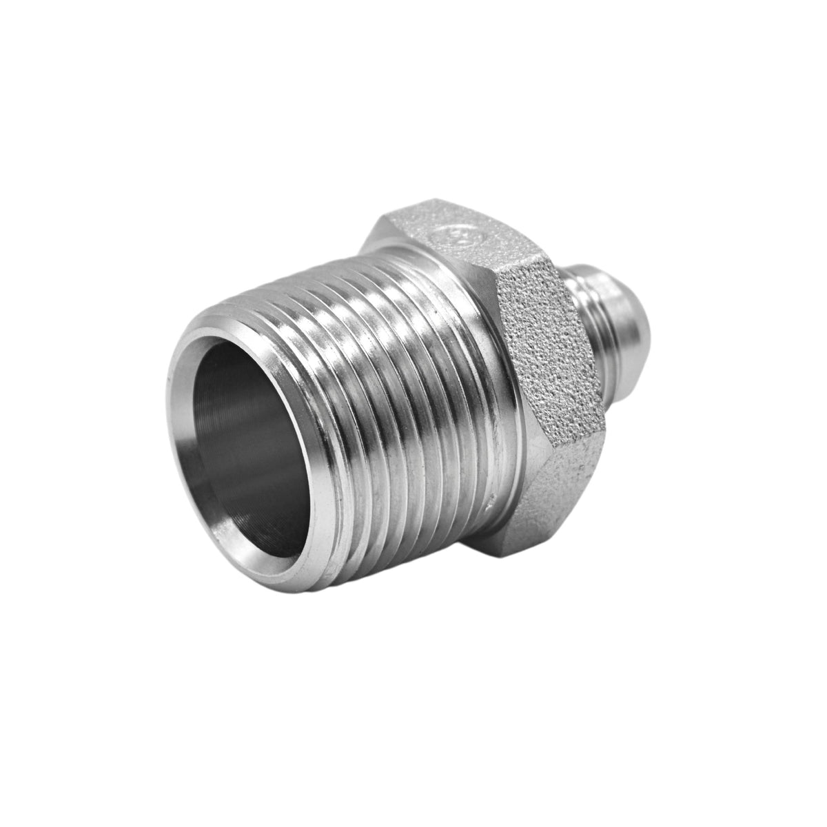 Hydraulics | 08MJ-16MP Straight Adapter | 2404-08-16