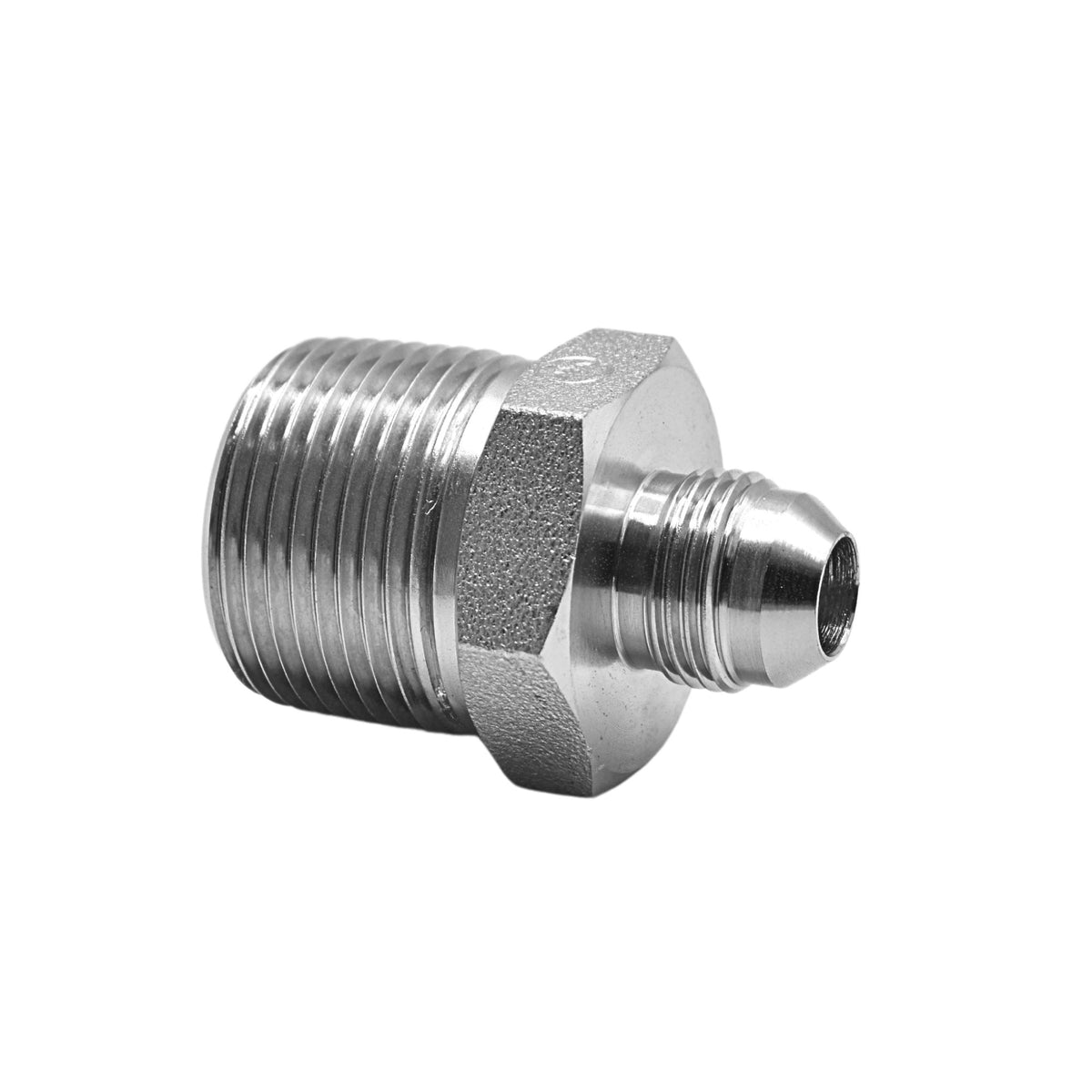 Hydraulics | 08MJ-16MP Straight Adapter | 2404-08-16