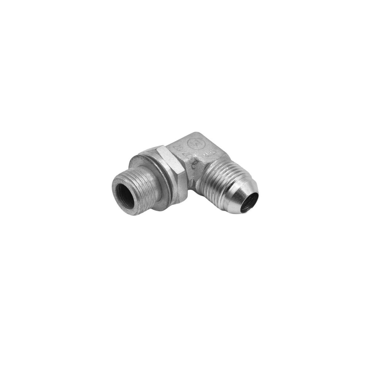Hydraulics | 08MJ-18MMAORB 90deg Elb | 7205-08-18-NWO-FG
