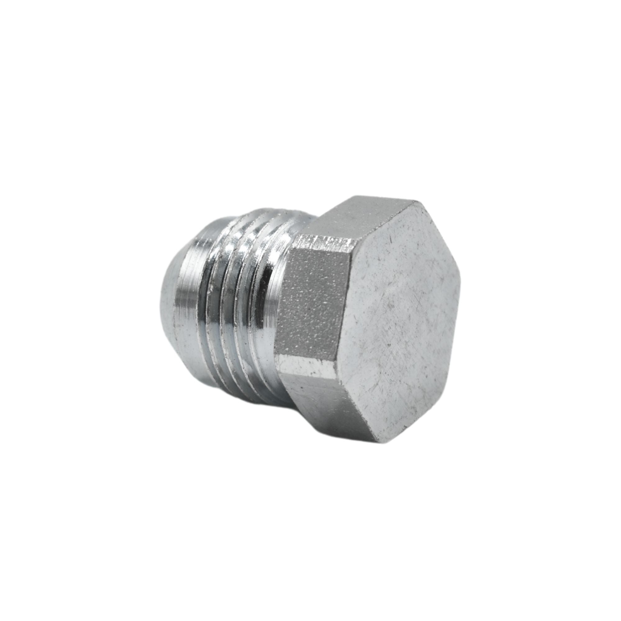 Threaded Mj Plug Hydraulics | 08MJ Plug | 2408-08 - TECO Technology