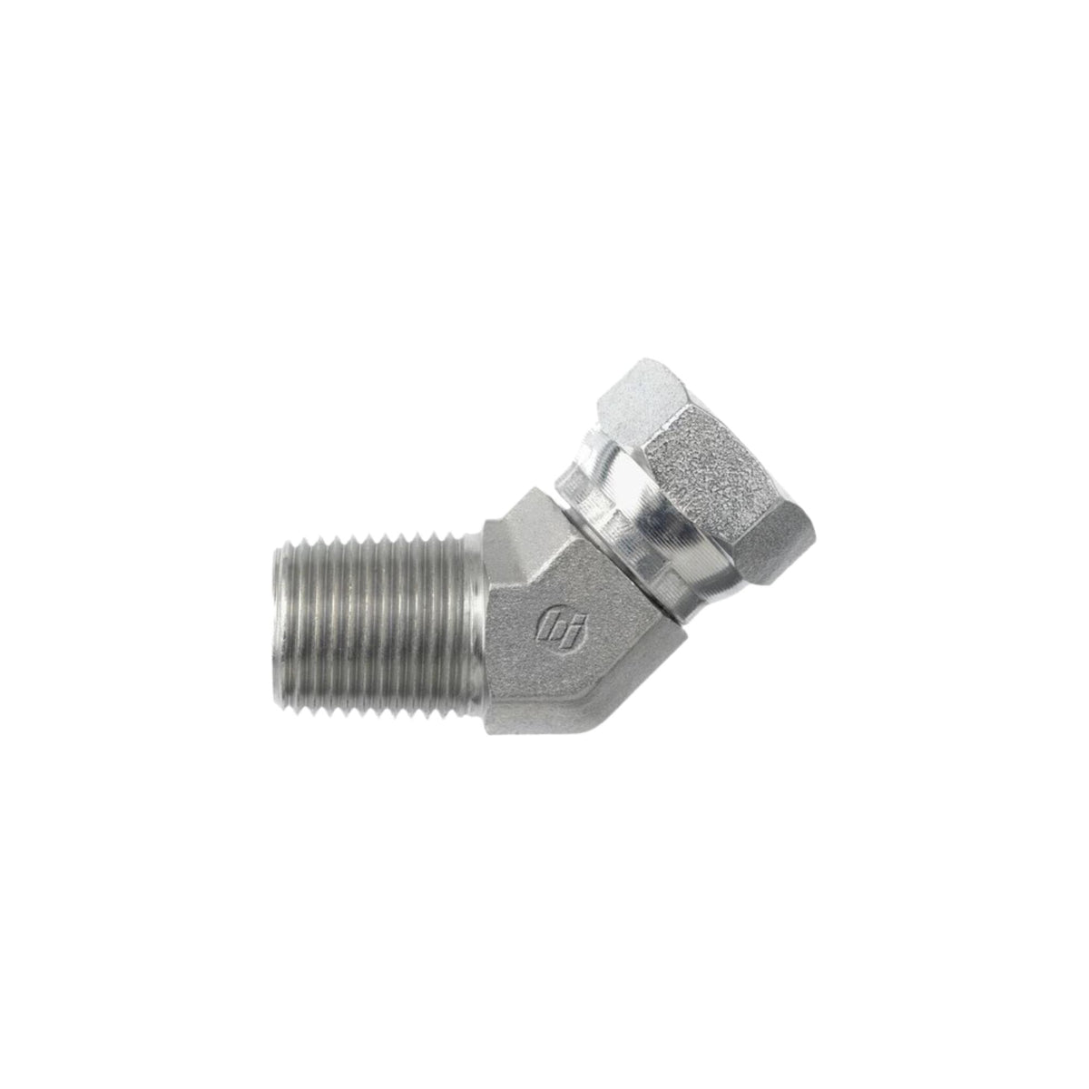 Hydraulics | 08MP-06FPS 45deg Elb Forg | 1503-08-06-FG
