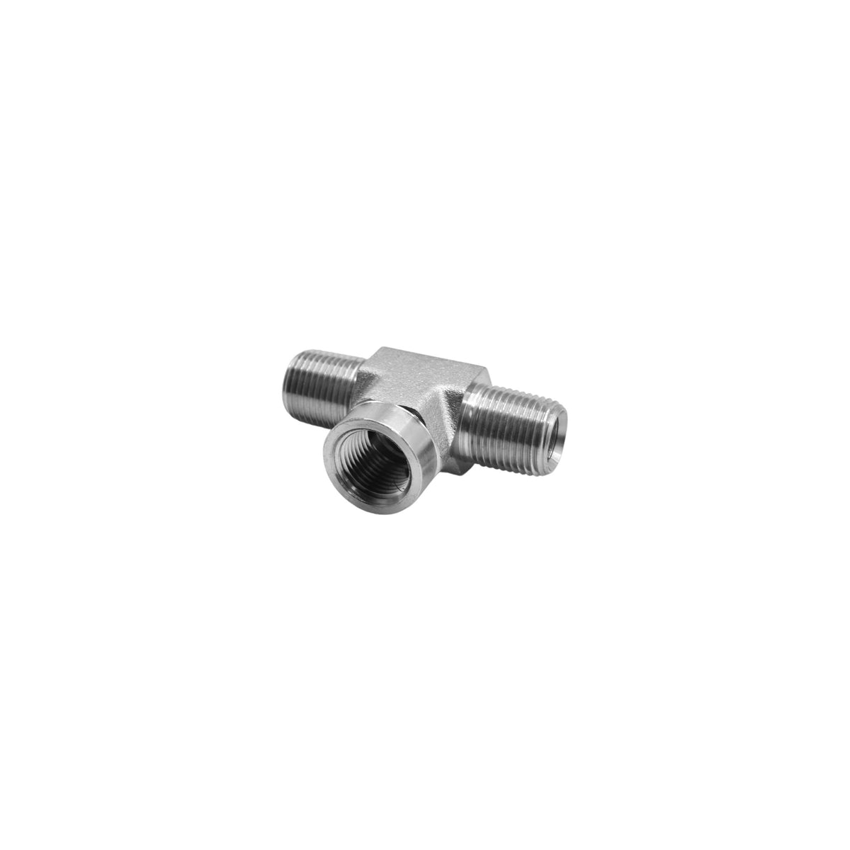 Hydraulics | 08MP-08FP-08MP Street Tee Forg | 5601-08-08-08-FG