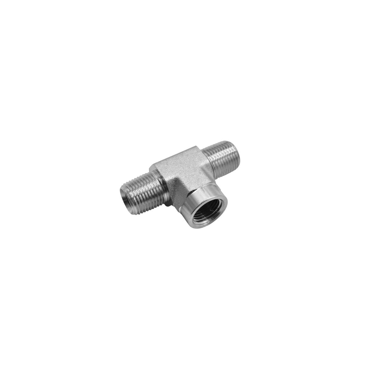 Hydraulics | 08MP-08FP-08MP Street Tee Forg | 5601-08-08-08-FG