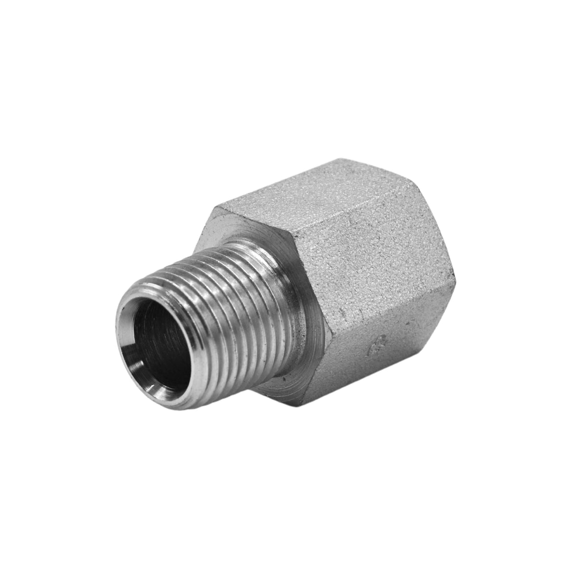 Hydraulics | 08MP-08FP Straight Expander Adapter | 5405-08-08