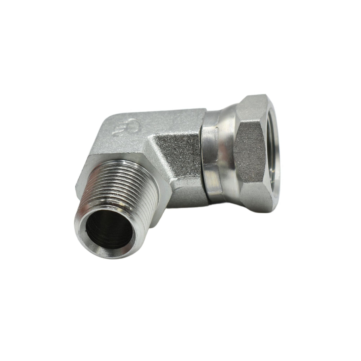 90 Degree Elbow Forged Adapter