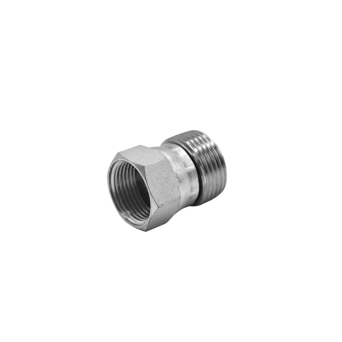 Hydraulics | 10FFS-12MFS Tube End Red | FS2406-10-12