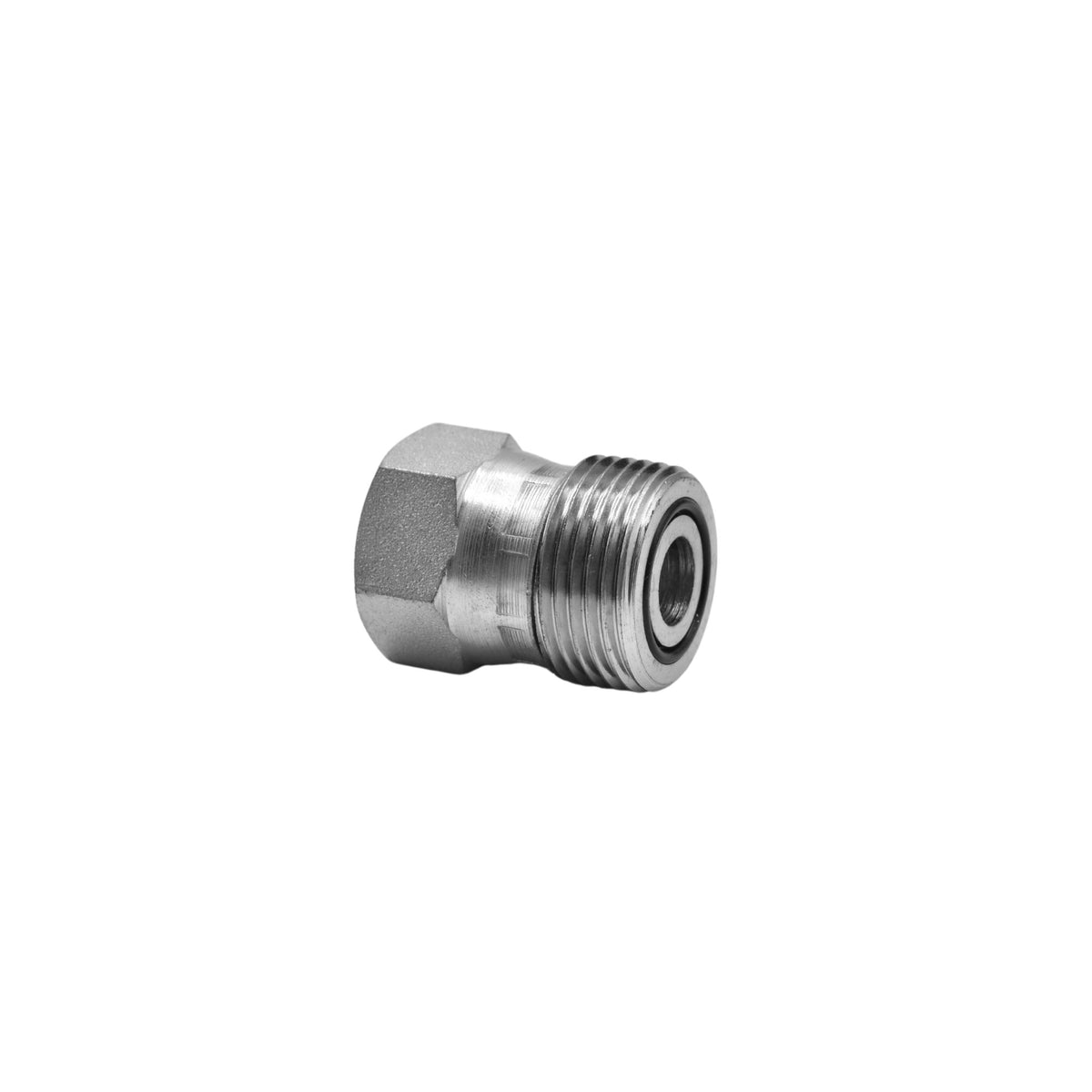 Hydraulics | 10FFS-12MFS Tube End Red | FS2406-10-12