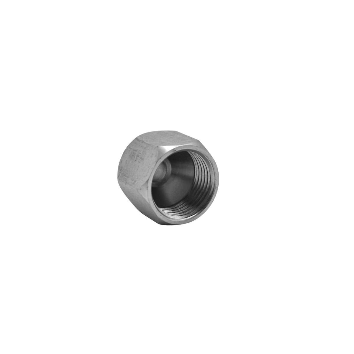 Hydraulics | 10FJ-06MJ Straight Red | 2406-10-06
