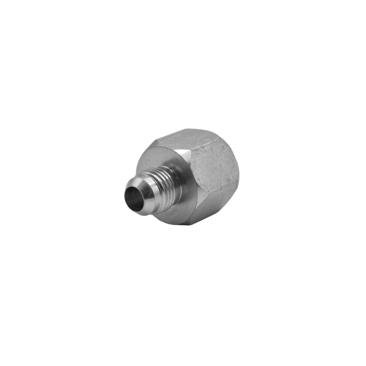 Hydraulics | 10FJ-06MJ Straight Red | 2406-10-06