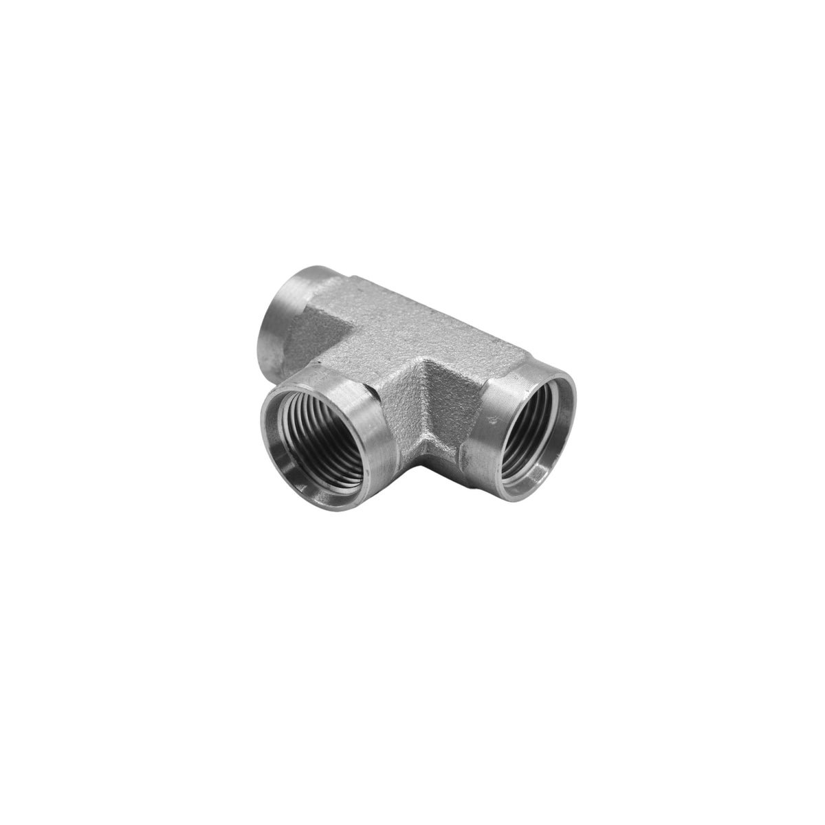 Hydraulics | 10FORB-10FORB-10FORB Tee Forged | 6660-10-10-10-FG
